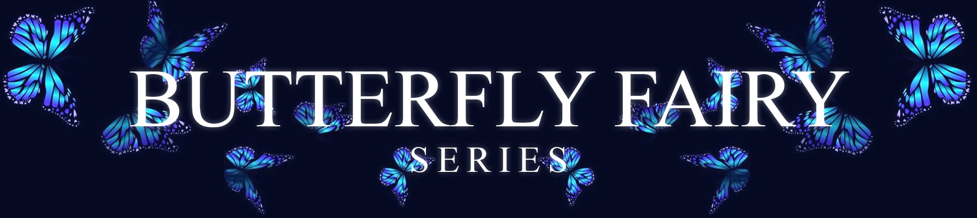 Fresh-Butterfly Fairy