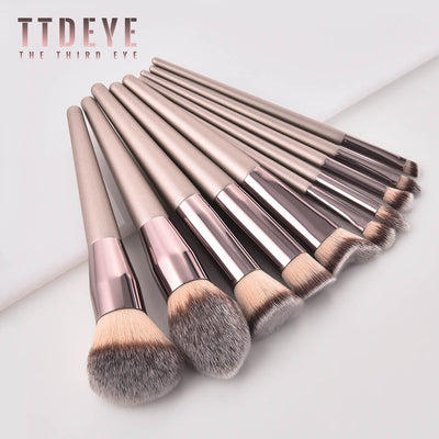TTDeye Everlasting Elegance Brush Collection