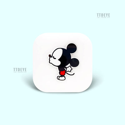 TTDeye Mickey and Minnie Lens Case
