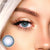 TTDeye Valerian Blue Colored Contact Lenses