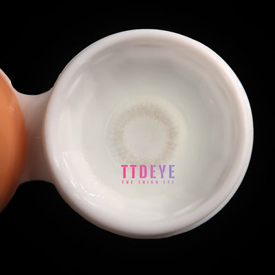 TTDeye Lychee Grey 1-Day Color Lens | 10 Pcs