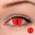 TTDeye Awaken Demon Red Colored Contact Lenses