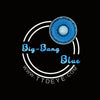 TTDeye Big Bang Blue Colored Contact Lenses