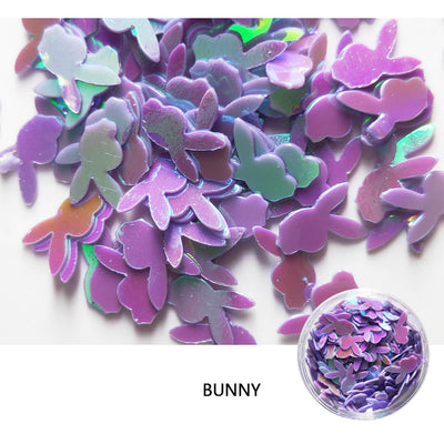 TTDeye Luscious Lavender Purple II Primary Glitter
