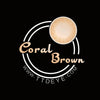 TTDeye Coral Brown 1-Day Color Lens | 20 Pcs