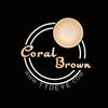 TTDeye Coral Brown 1-Day Color Lens | 10 Pcs