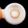 TTDeye Crystal Ball Caramel Brown Colored Contact Lenses