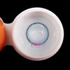 TTDeye Crystal Ball Blue Colored Contact Lenses