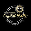 TTDeye Crystal Ball Yellow-Green II Colored Contact Lenses