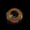 TTDeye Donut Brown Colored Contact Lenses