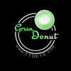 TTDeye Donut Green Colored Contact Lenses