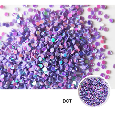 TTDeye Violet Empress II Primary Glitter