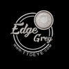 TTDeye Edge Grey Colored Contact Lenses