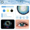 TTDeye Egypt Blue Colored Contact Lenses
