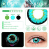 TTDeye Elf Green Colored Contact Lenses