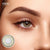 TTDeye Euramerican Brown-Green Colored Contact Lenses