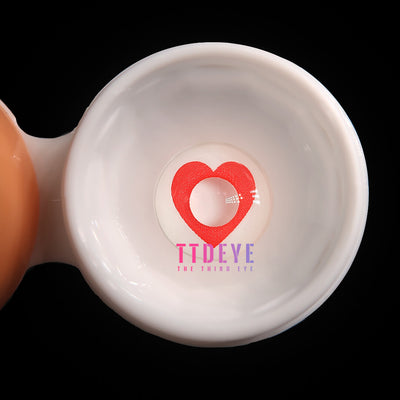 TTDeye Falling in Love Colored Contact Lenses