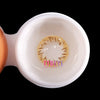 TTDeye Fireworks Brown Colored Contact Lenses