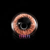 TTDeye Fireworks Pink Colored Contact Lenses