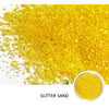TTDeye Lemon Yellow Primary Glitter