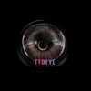 TTDeye HD Black Colored Contact Lenses