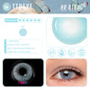 TTDeye HD Blue Colored Contact Lenses