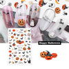 TTDeye Happy Halloween Nail Stickers