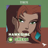 TTDeye Hawkgirl Green Colored Contact Lenses