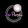 TTDeye Iris Purple Colored Contact Lenses