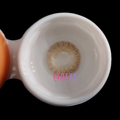 TTDeye Iris Grey Colored Contact Lenses