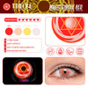 TTDeye Magic Circle Red Colored Contact Lenses