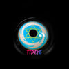 TTDeye Magic Circle Blue Colored Contact Lenses