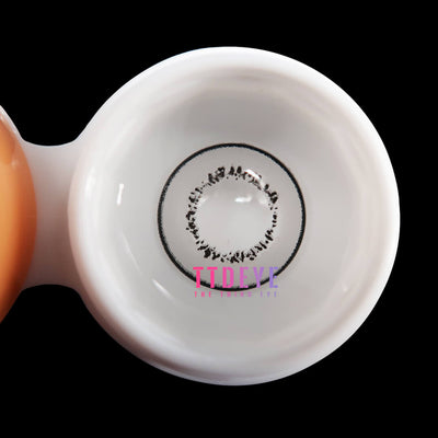 TTDeye Magic Grey Colored Contact Lenses