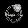 TTDeye Magic Grey Colored Contact Lenses