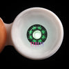 TTDeye Maple Leaf Green Colored Contact Lenses