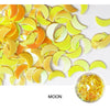TTDeye Lemon Yellow Primary Glitter