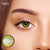 TTDeye Mystery Light Yellow Colored Contact Lenses