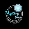 TTDeye Mystery Blue Colored Contact Lenses