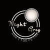 TTDeye Night Grey 1-Day Color Lens | 10 Pcs