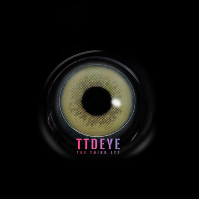 TTDeye Nomi Green Colored Contact Lenses