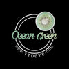 TTDeye Ocean Green Colored Contact Lenses
