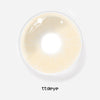 TTDeye Polar Lights Brown Colored Contact Lenses