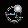 TTDeye Radial Green II Colored Contact Lenses