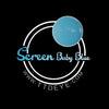 TTDeye Screen Baby Blue Colored Contact Lenses