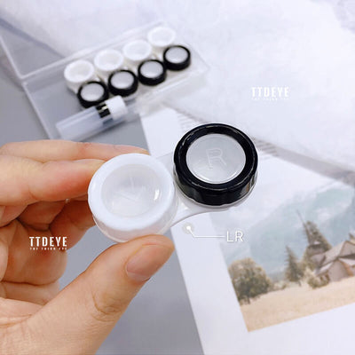 TTDeye Little Bulb II 5-in-1 Lens Case