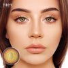 TTDeye Space Gate Brown Colored Contact Lenses