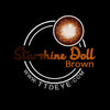 TTDeye Starshine Doll Brown Colored Contact Lenses