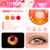 TTDeye Taurus Colored Contact Lenses