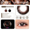 TTDeye Vintage Chocolate Colored Contact Lenses