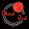TTDeye Blind Red Colored Contact Lenses